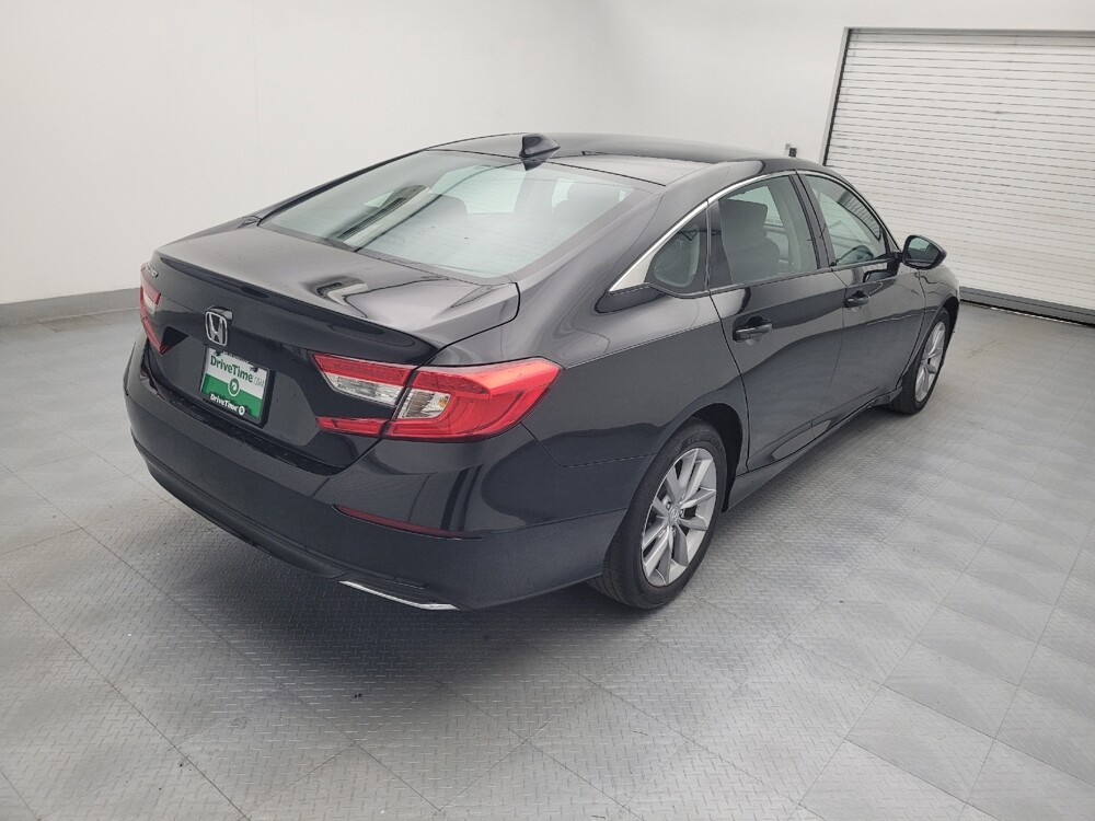 2022 Honda Accord in Gastonia, NC 28056 - 18105693 9