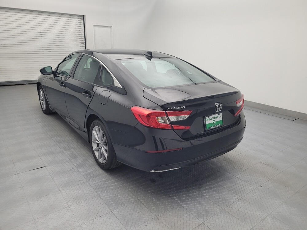 2022 Honda Accord in Gastonia, NC 28056 - 18105693 5