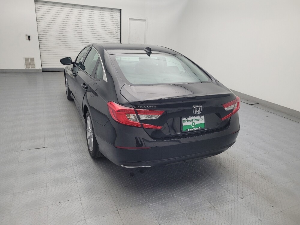 2022 Honda Accord in Gastonia, NC 28056 - 18105693 6