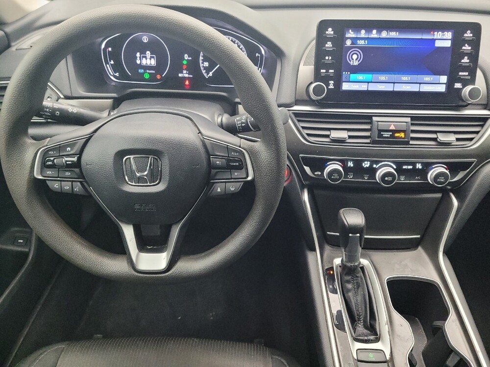 2022 Honda Accord in Gastonia, NC 28056 - 18105693 22