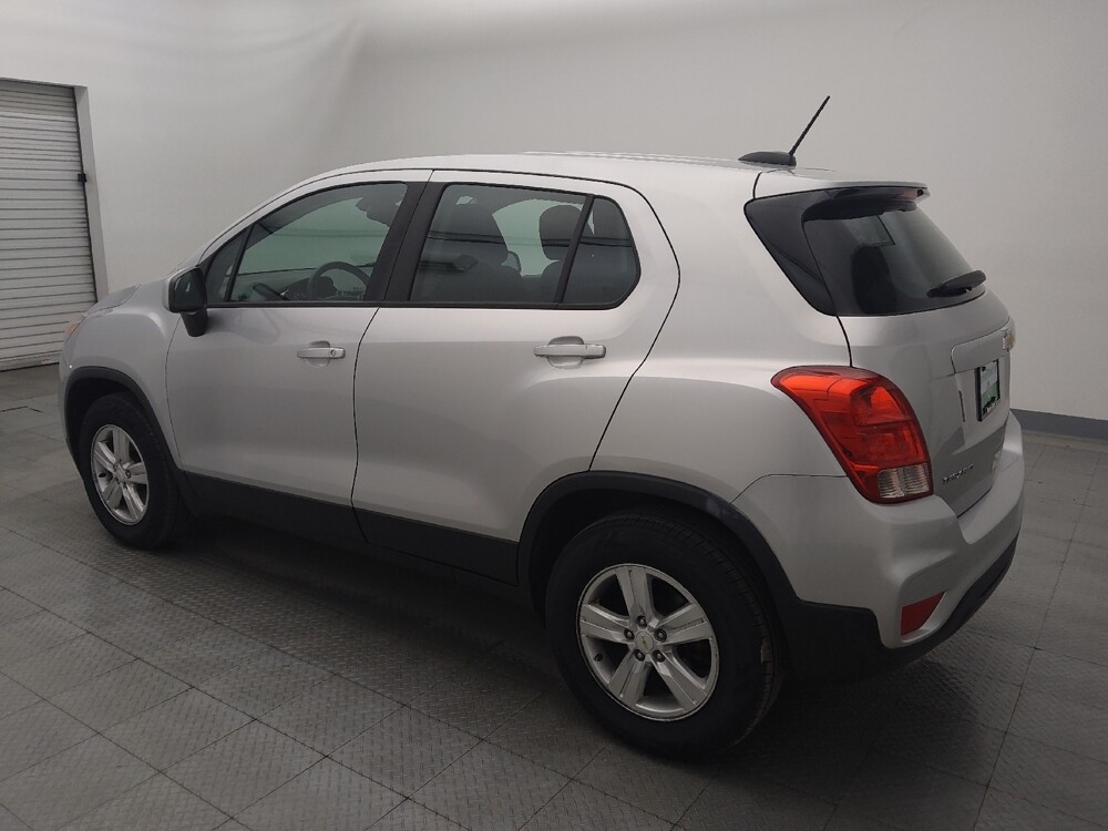 2017 Chevrolet Trax in Round Rock, TX 78664 - 18105696 3