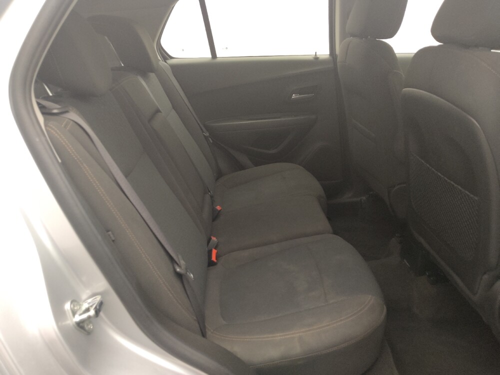 2017 Chevrolet Trax in Round Rock, TX 78664 - 18105696 19