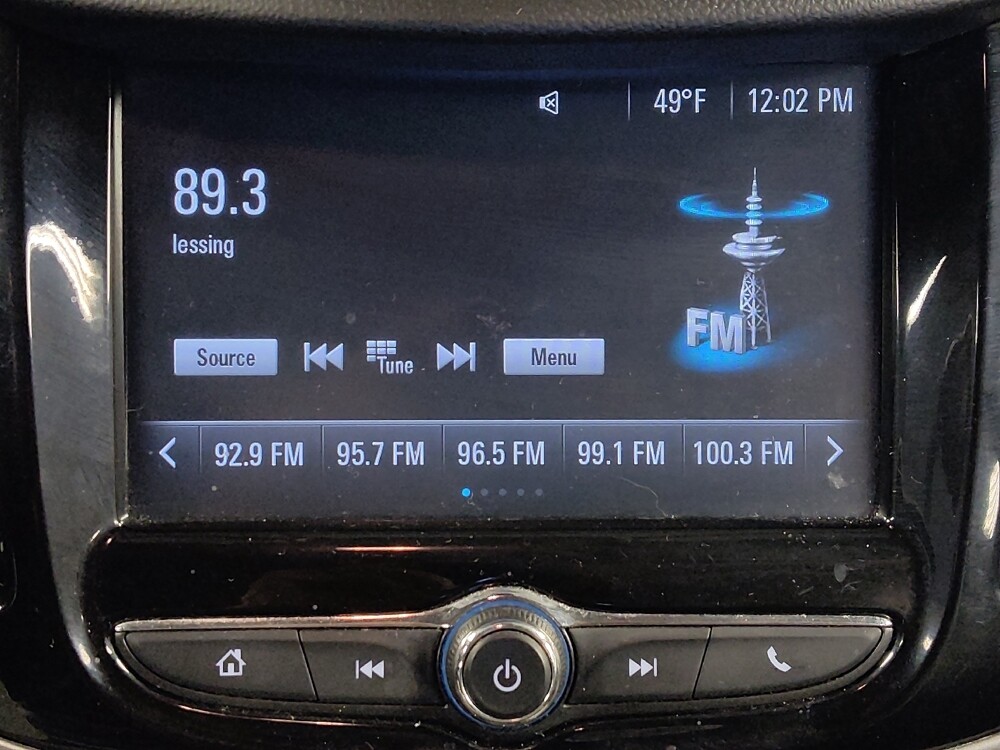 2017 Chevrolet Trax in Round Rock, TX 78664 - 18105696 25