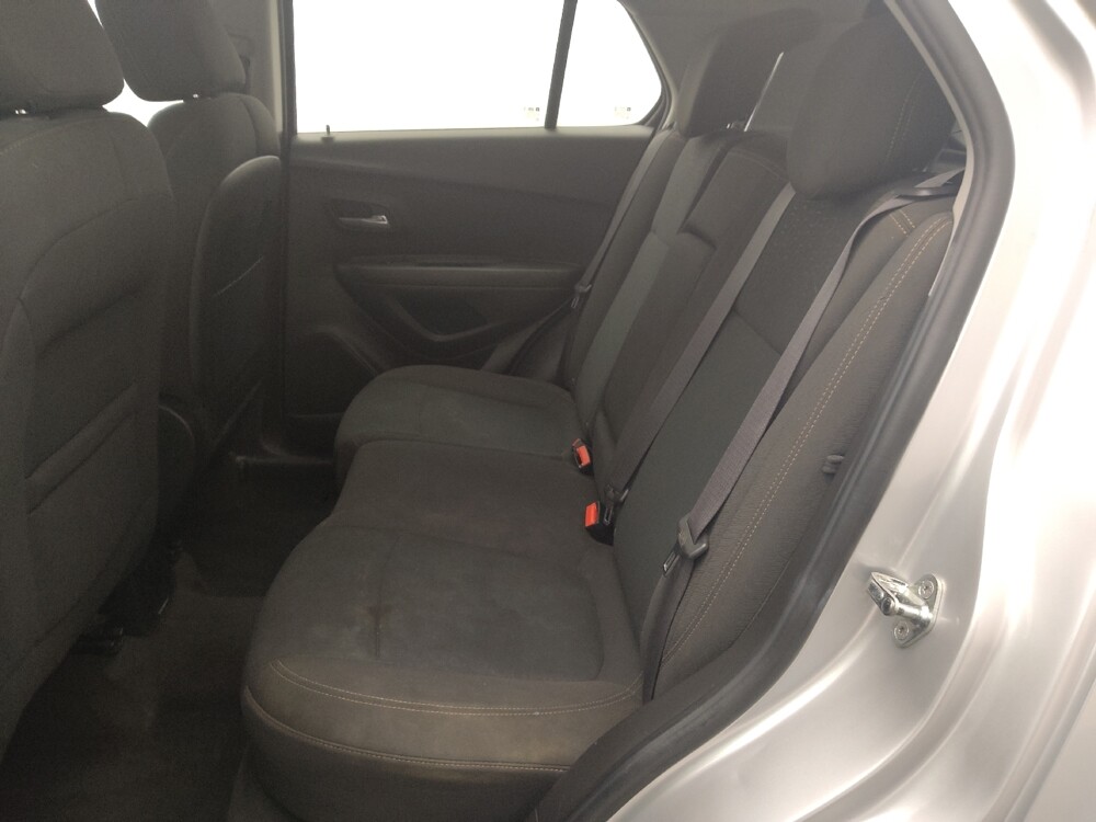 2017 Chevrolet Trax in Round Rock, TX 78664 - 18105696 18