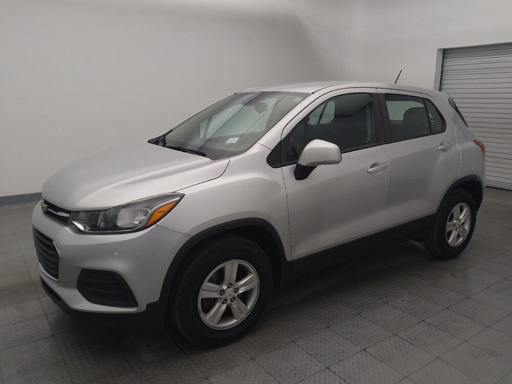 2017 Chevrolet Trax in Round Rock, TX 78664 - 18105696 2