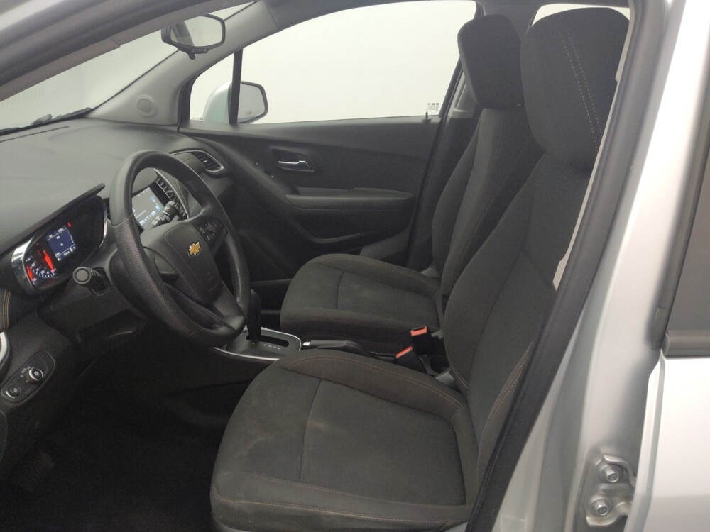 2017 Chevrolet Trax in Round Rock, TX 78664 - 18105696 17