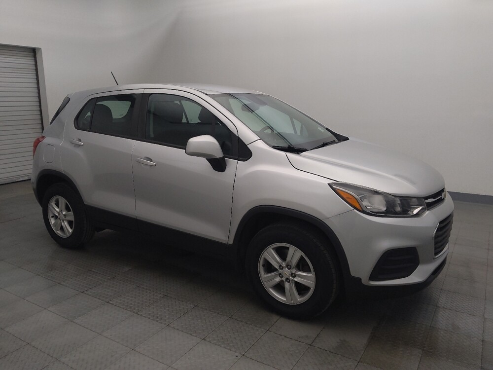 2017 Chevrolet Trax in Round Rock, TX 78664 - 18105696 11