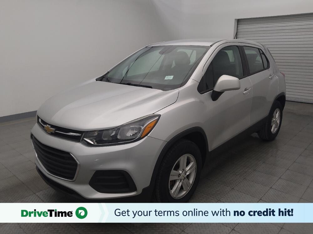 2017 Chevrolet Trax in Round Rock, TX 78664 - 18105696