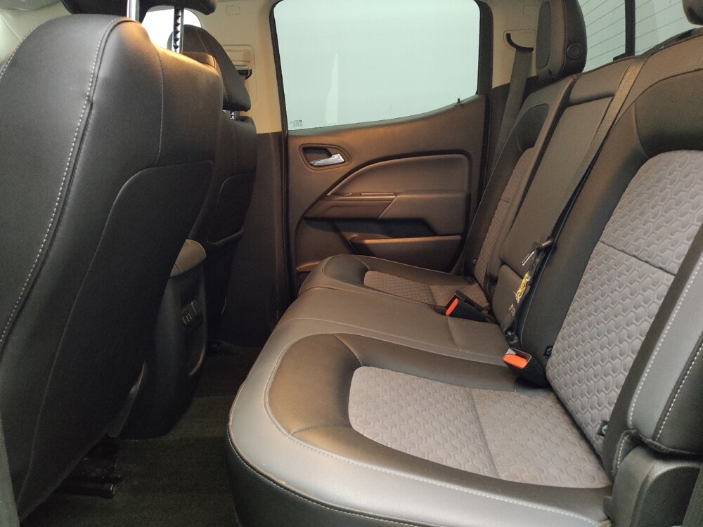 2017 Chevrolet Colorado in Lewisville, TX 75067 - 18105698 18