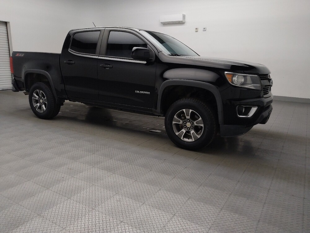 2017 Chevrolet Colorado in Lewisville, TX 75067 - 18105698 13