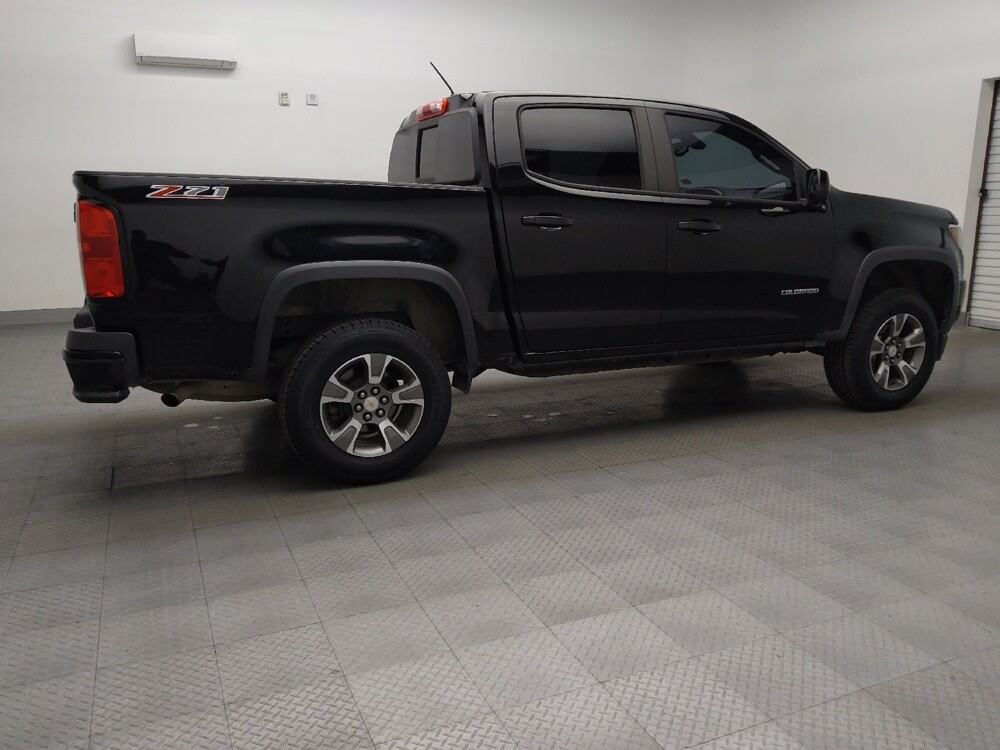 2017 Chevrolet Colorado in Lewisville, TX 75067 - 18105698 10