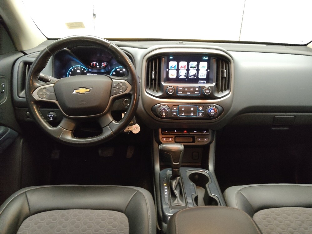 2017 Chevrolet Colorado in Lewisville, TX 75067 - 18105698 22