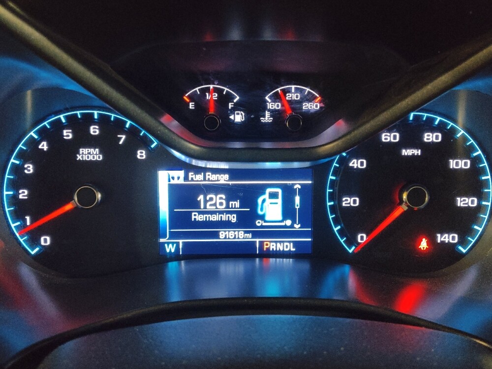 2017 Chevrolet Colorado in Lewisville, TX 75067 - 18105698 23