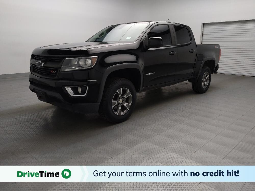 2017 Chevrolet Colorado in Lewisville, TX 75067 - 18105698