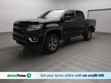 2017 Chevrolet Colorado in Lewisville, TX 75067
