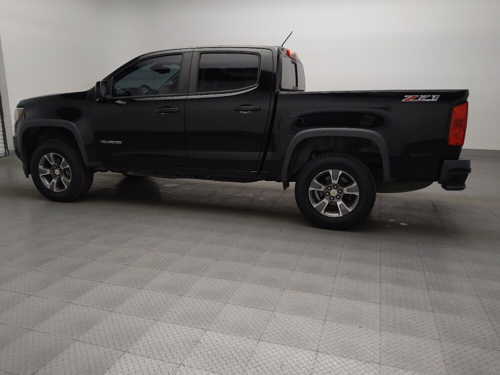 2017 Chevrolet Colorado in Lewisville, TX 75067 - 18105698 3
