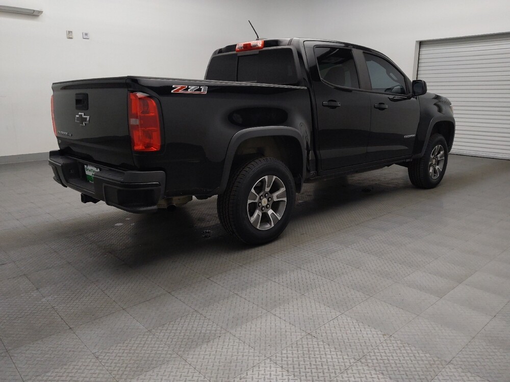 2017 Chevrolet Colorado in Lewisville, TX 75067 - 18105698 9