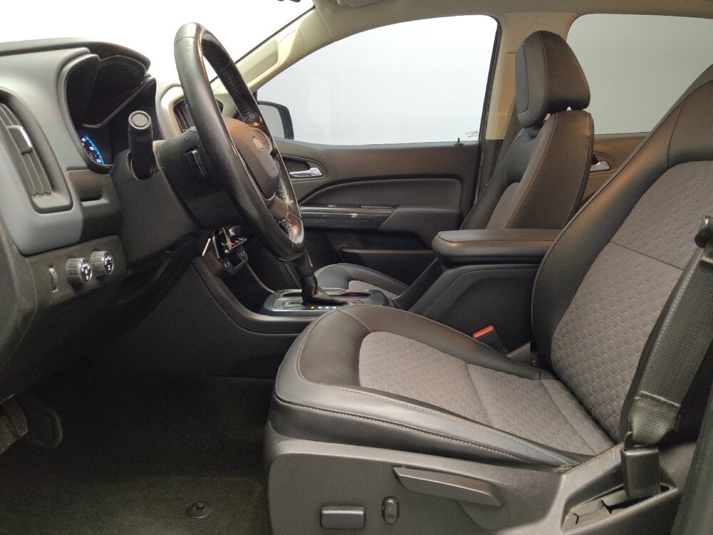 2017 Chevrolet Colorado in Lewisville, TX 75067 - 18105698 17