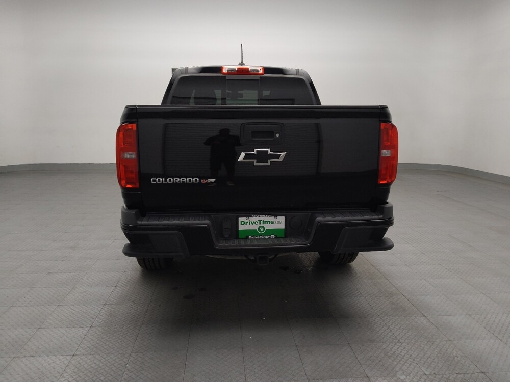 2017 Chevrolet Colorado in Lewisville, TX 75067 - 18105698 6