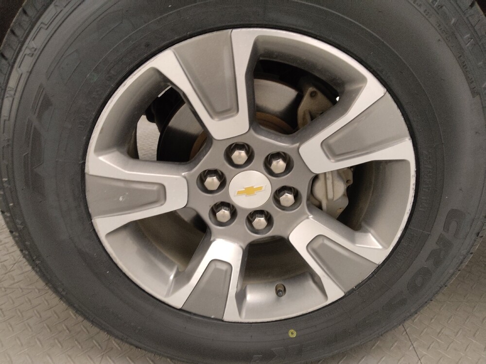2017 Chevrolet Colorado in Lewisville, TX 75067 - 18105698 31