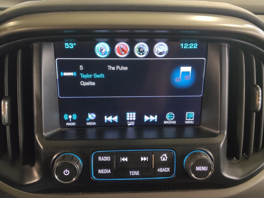 2017 Chevrolet Colorado in Lewisville, TX 75067 - 18105698 25