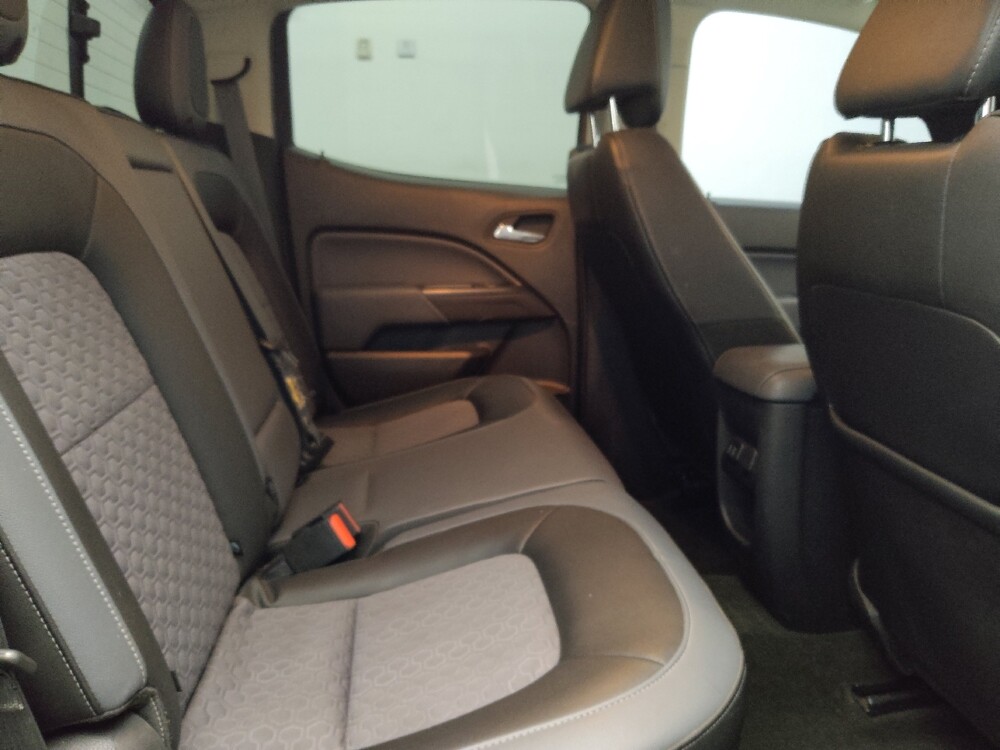 2017 Chevrolet Colorado in Lewisville, TX 75067 - 18105698 19