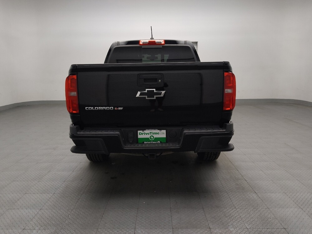2017 Chevrolet Colorado in Lewisville, TX 75067 - 18105698 7