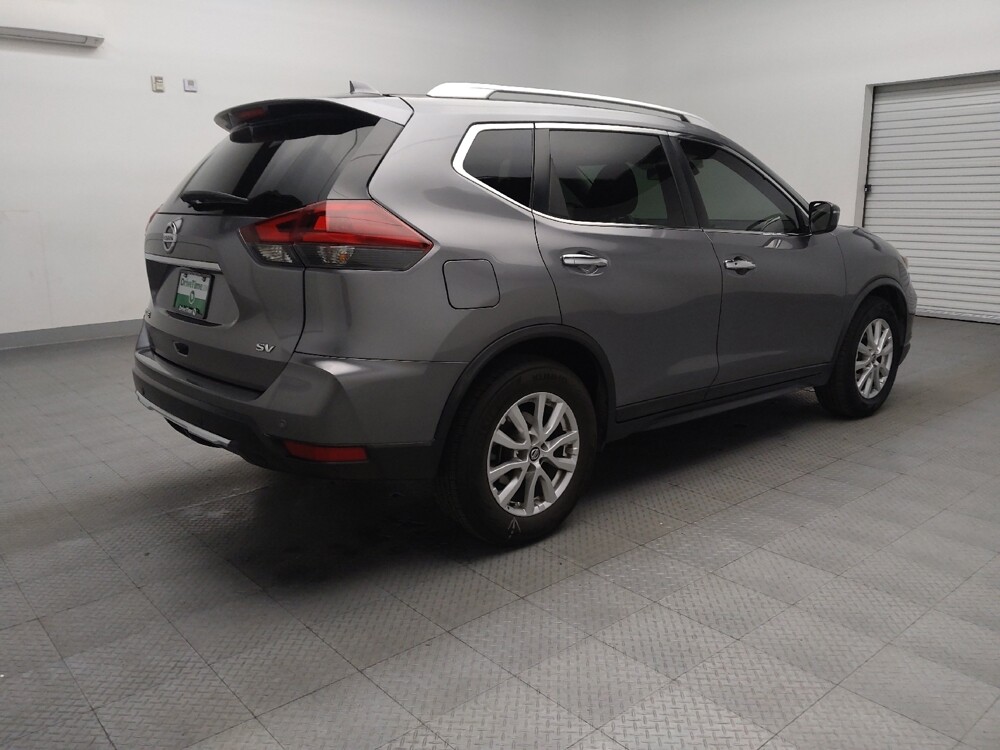 2020 Nissan Rogue in Fort Worth, TX 76116 - 18105700 9
