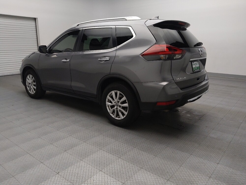 2020 Nissan Rogue in Fort Worth, TX 76116 - 18105700 5