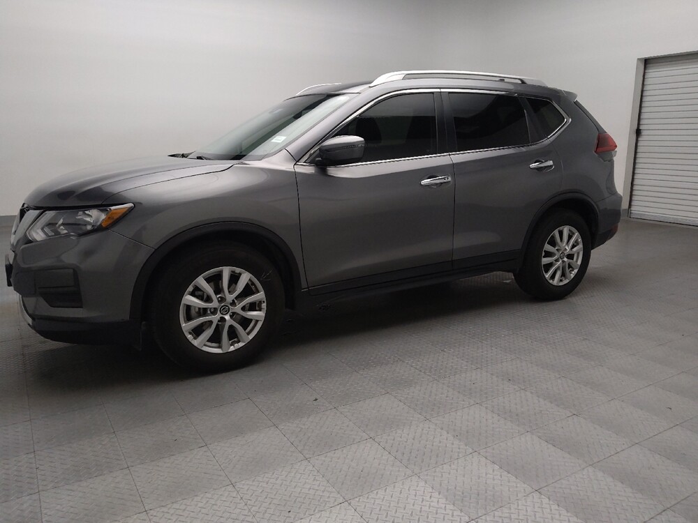 2020 Nissan Rogue in Fort Worth, TX 76116 - 18105700 2
