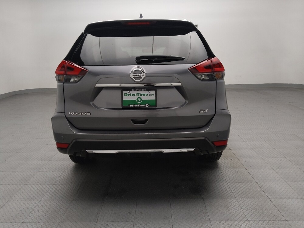 2020 Nissan Rogue in Fort Worth, TX 76116 - 18105700 7