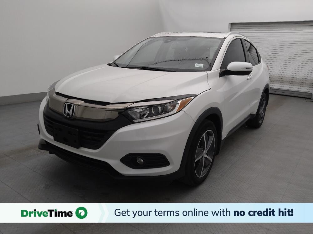 2022 Honda HR-V in Tampa, FL 33612 - 18105702