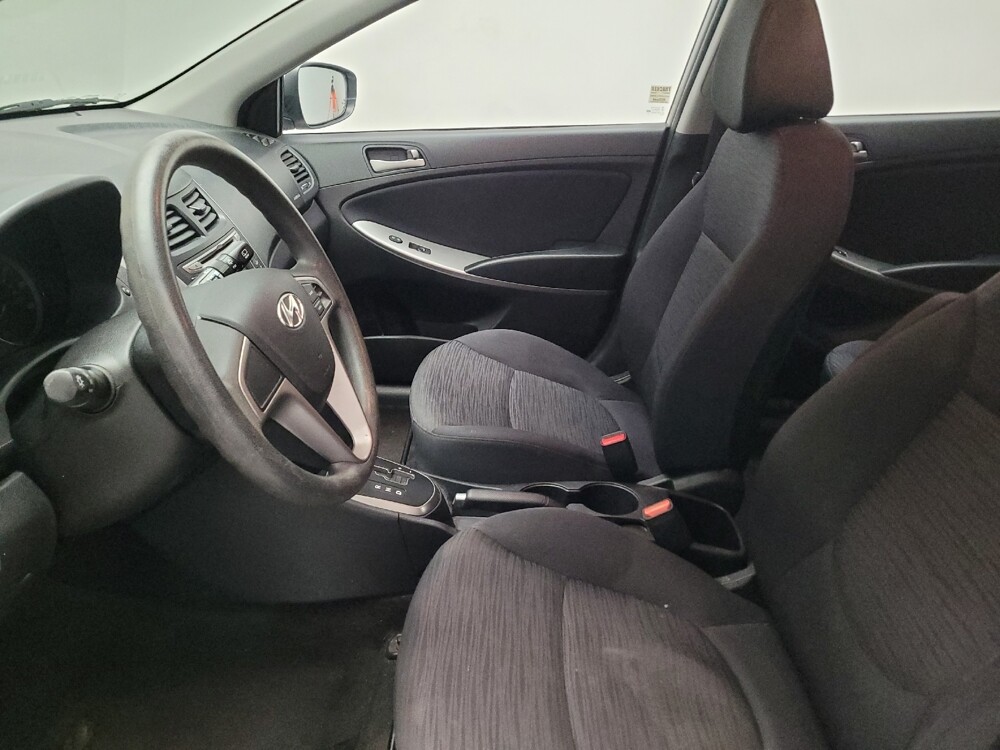 2017 Hyundai Accent in Montclair, CA 91763 - 18105706 17