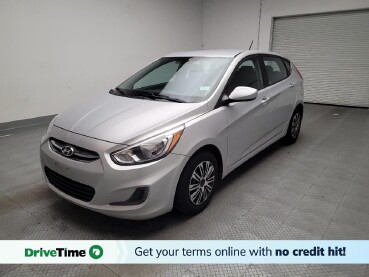 2017 Hyundai Accent in Montclair, CA 91763