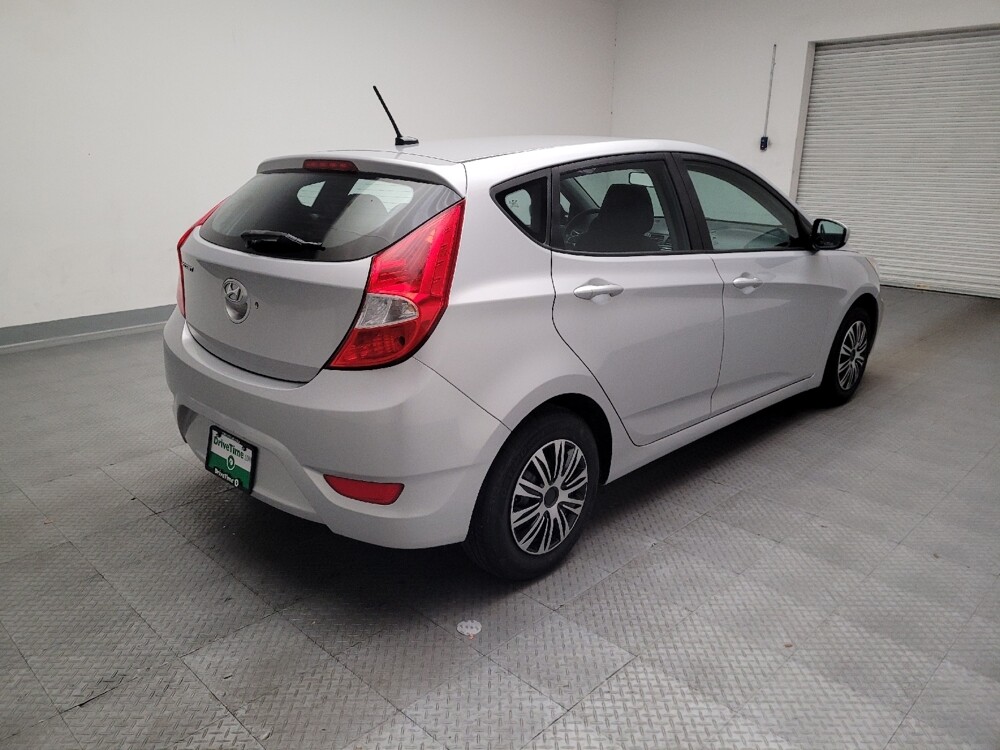 2017 Hyundai Accent in Montclair, CA 91763 - 18105706 9