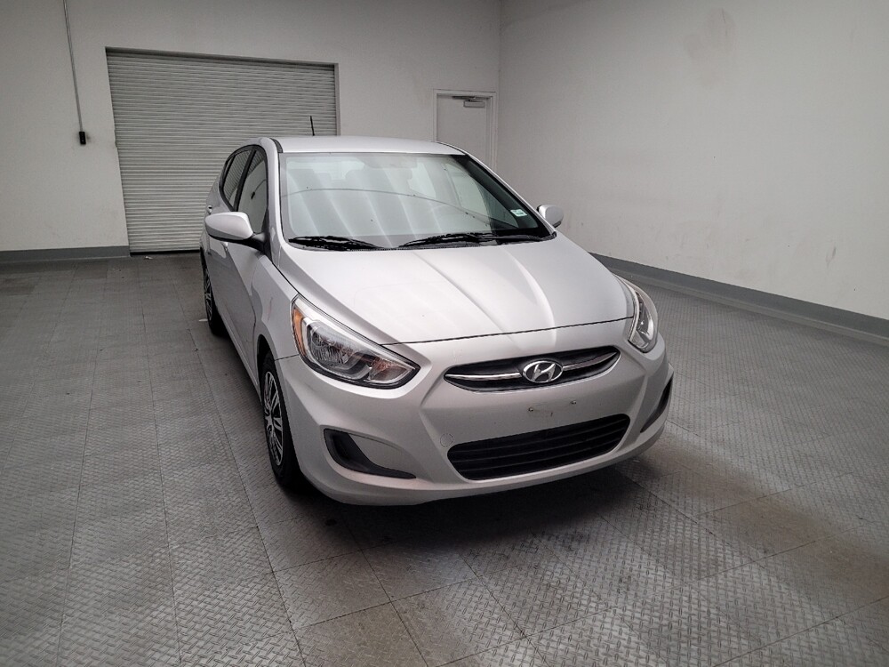 2017 Hyundai Accent in Montclair, CA 91763 - 18105706 14