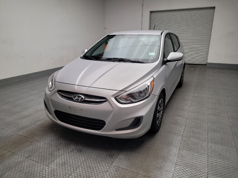 2017 Hyundai Accent in Montclair, CA 91763 - 18105706 15