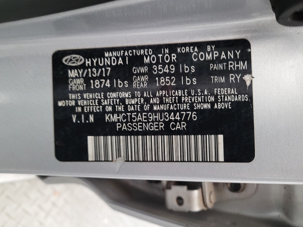 2017 Hyundai Accent in Montclair, CA 91763 - 18105706 33