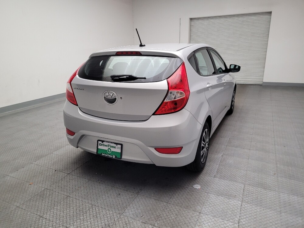 2017 Hyundai Accent in Montclair, CA 91763 - 18105706 7