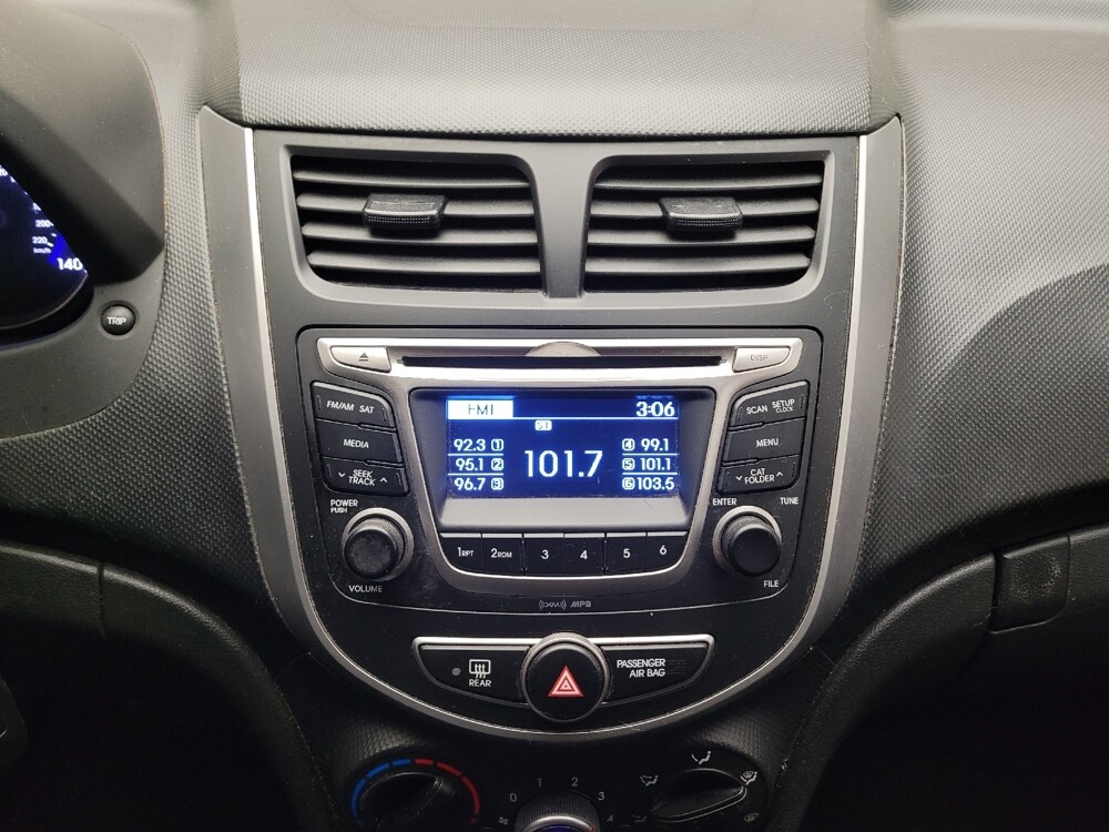 2017 Hyundai Accent in Montclair, CA 91763 - 18105706 25