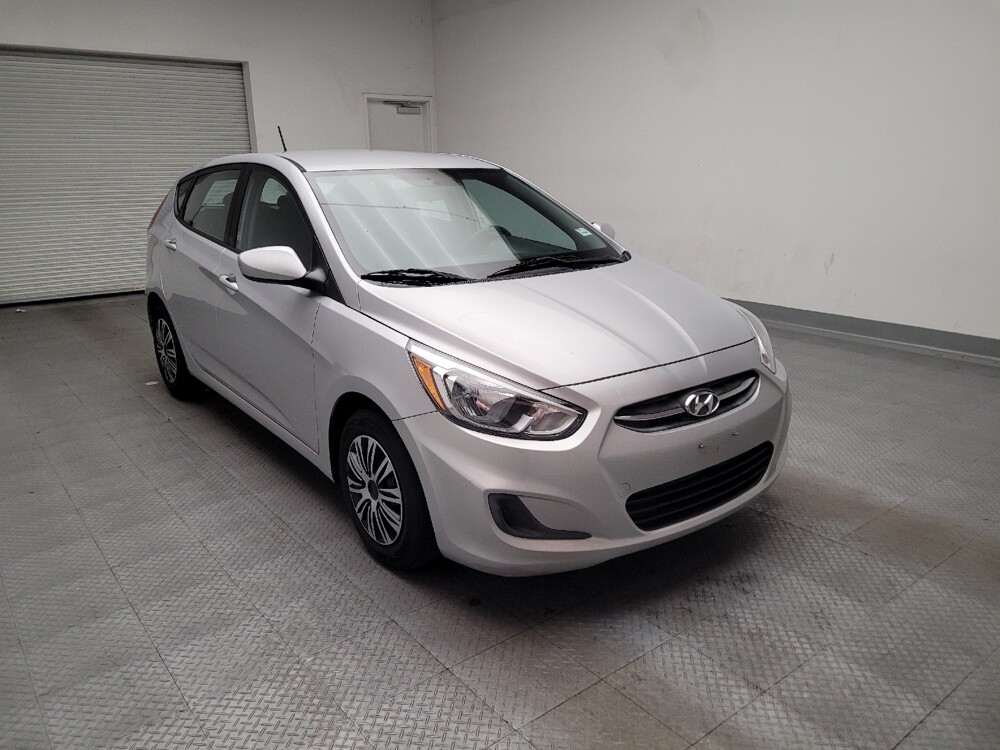 2017 Hyundai Accent in Montclair, CA 91763 - 18105706 13