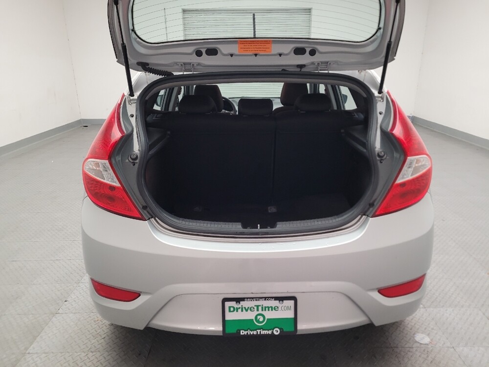 2017 Hyundai Accent in Montclair, CA 91763 - 18105706 29