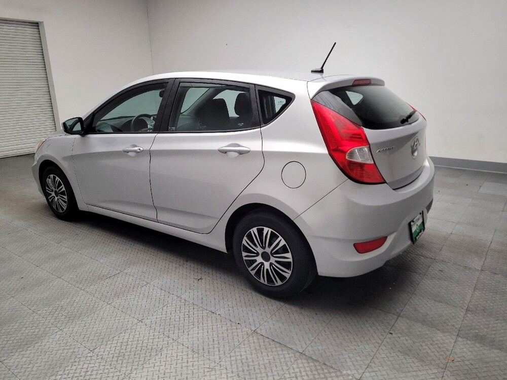 2017 Hyundai Accent in Montclair, CA 91763 - 18105706 3