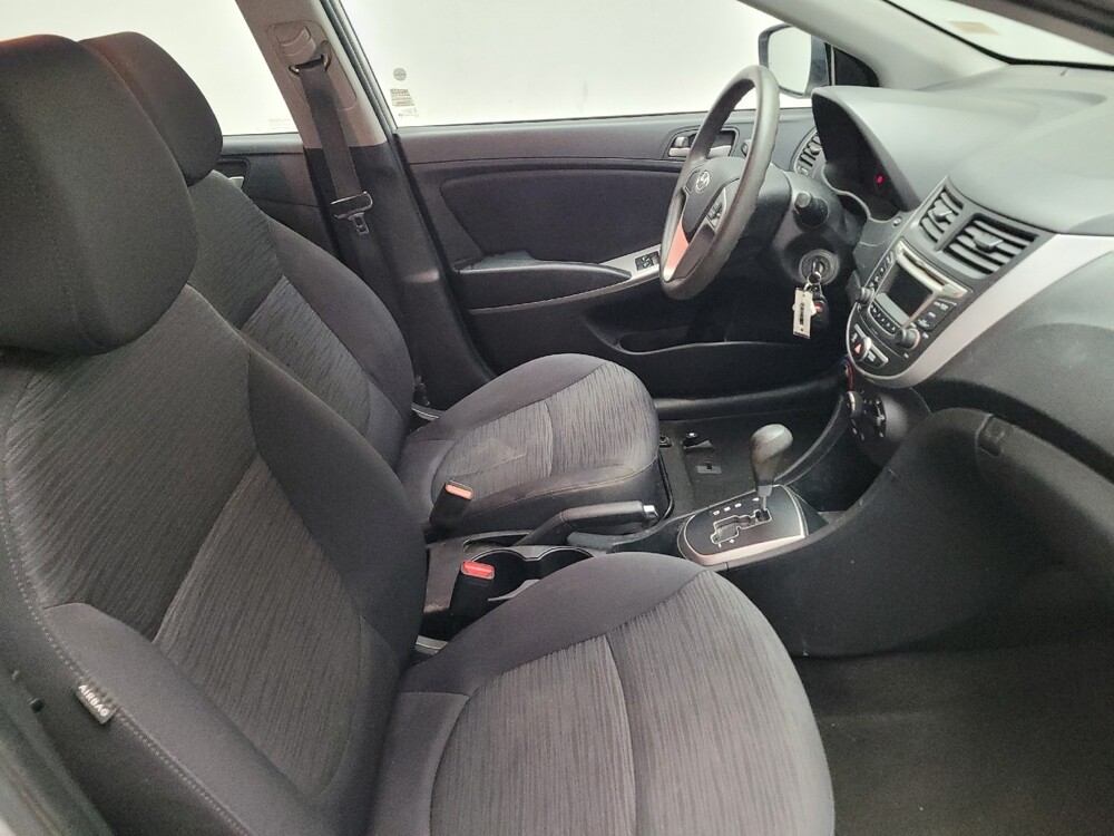 2017 Hyundai Accent in Montclair, CA 91763 - 18105706 21