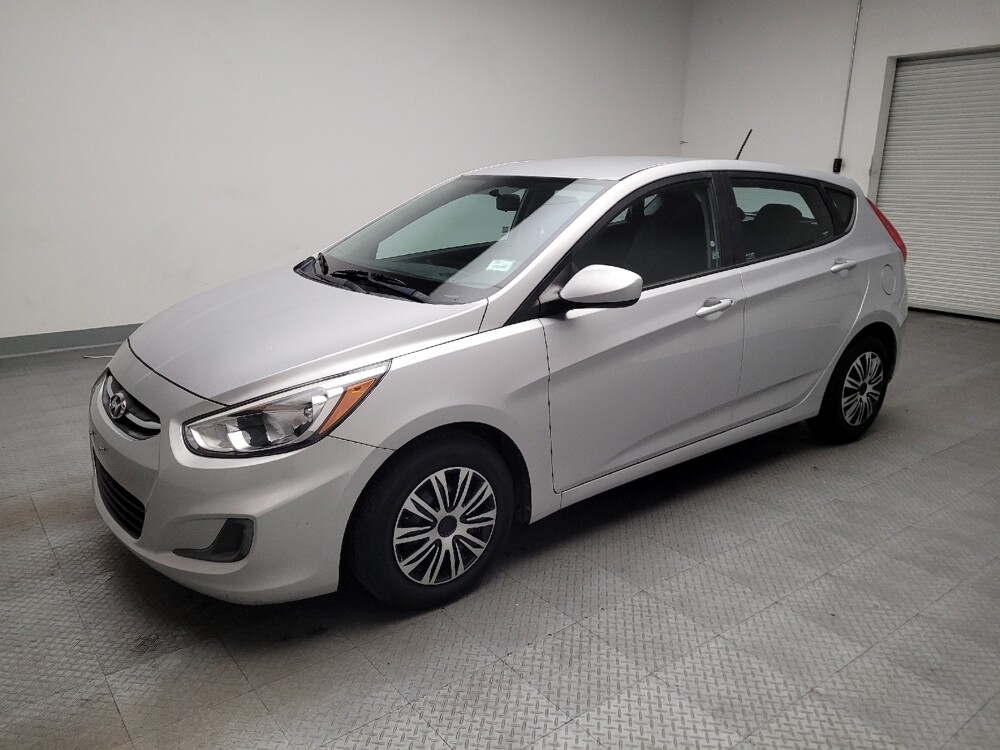 2017 Hyundai Accent in Montclair, CA 91763 - 18105706 2