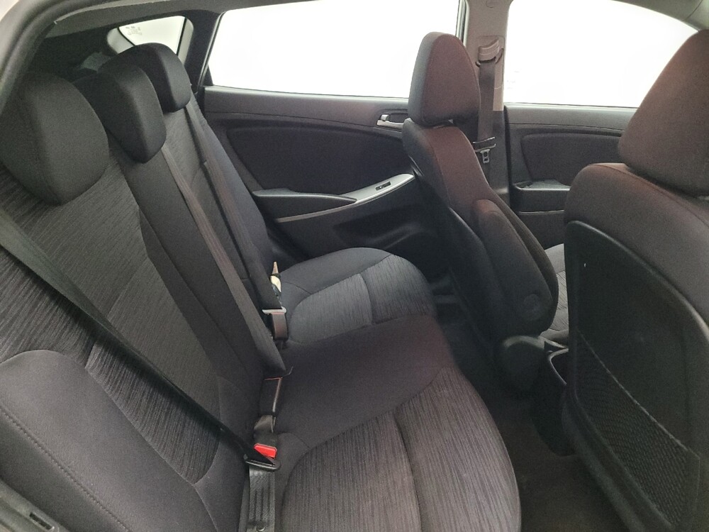 2017 Hyundai Accent in Montclair, CA 91763 - 18105706 19