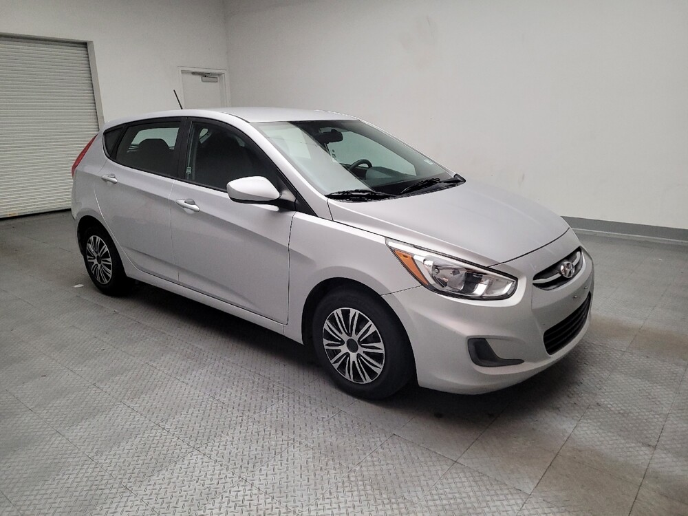 2017 Hyundai Accent in Montclair, CA 91763 - 18105706 11