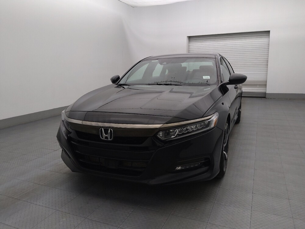 2018 Honda Accord in Tampa, FL 33612 - 18105707 15
