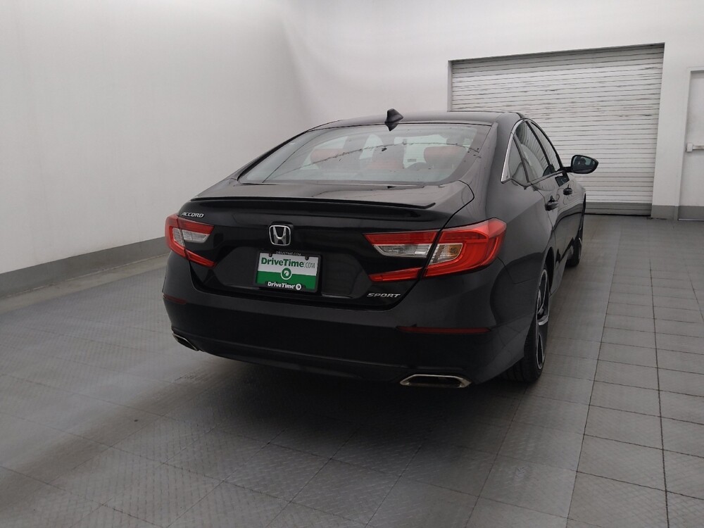 2018 Honda Accord in Tampa, FL 33612 - 18105707 7