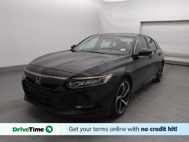 2018 Honda Accord in Tampa, FL 33612